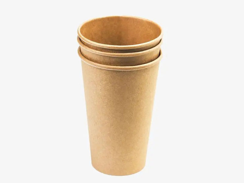 Paper cup machine has a large market gap for paper cups Paper cup machine has a large market gap for paper cups