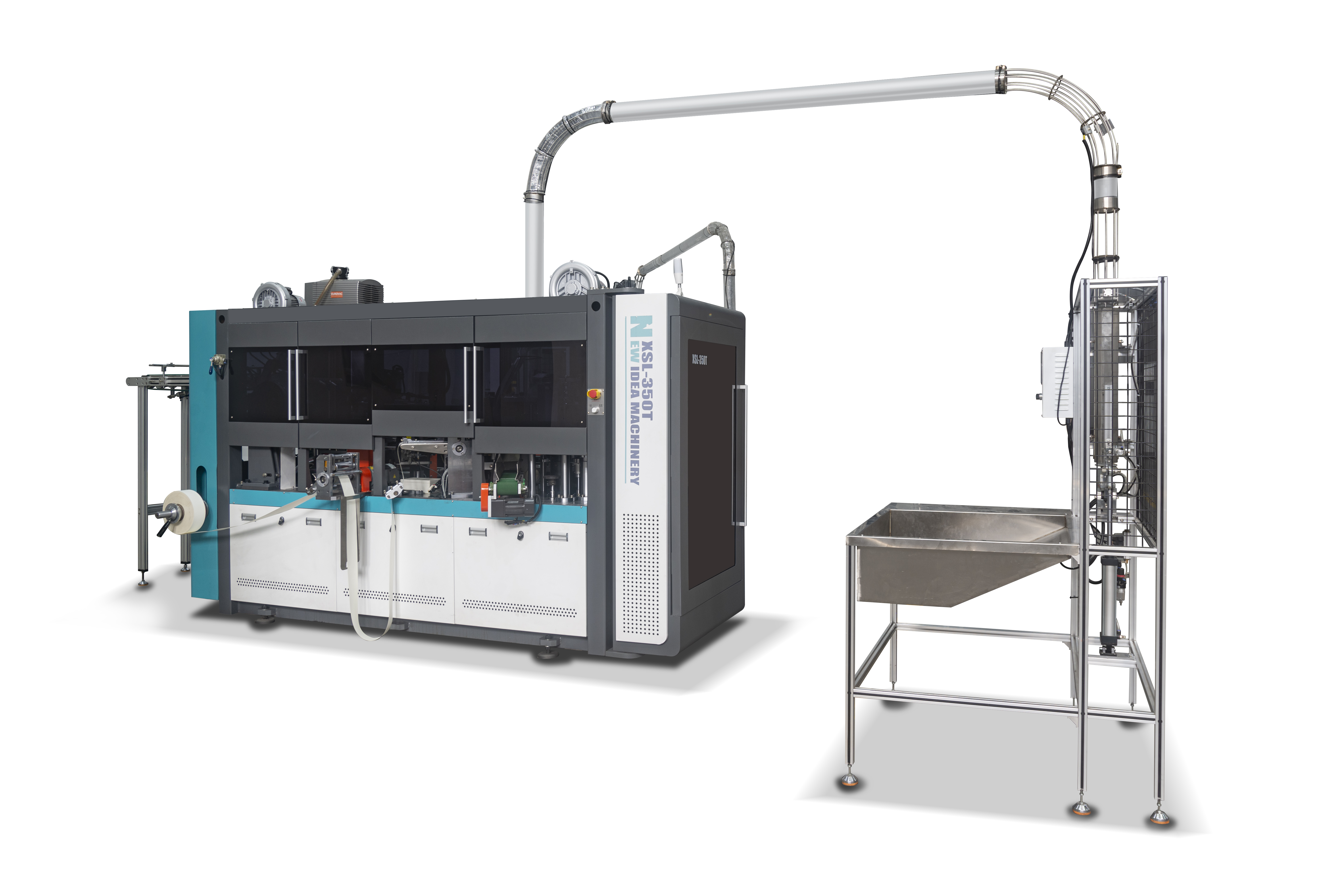 Eurasia Packaging Istanbul Fair 2024 (Paper Cup Machine) Eurasia Packaging Istanbul Fair 2024 (Paper Cup Machine)
