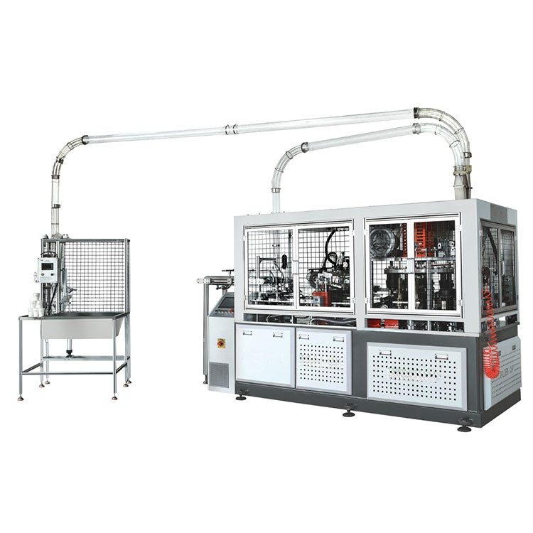 Disposable Automatic Cup Making Machine Disposable Automatic Cup Making Machine