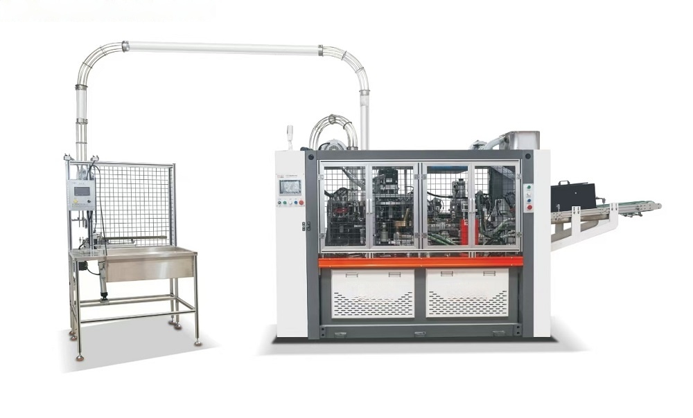 XSL-16TS /XSL-320TPaper cup Machine XSL-16TS /XSL-320TPaper cup Machine